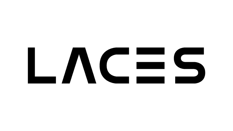 Laces AI Logo